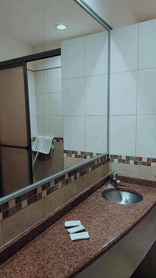 Paso Severino Centro De Recreacion Mendoza エクステリア 写真