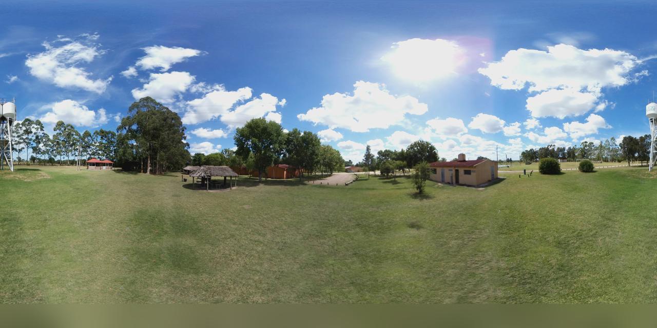 Paso Severino Centro De Recreacion Mendoza エクステリア 写真