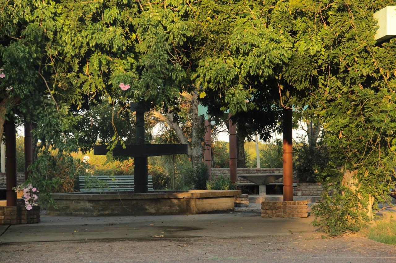 Paso Severino Centro De Recreacion Mendoza エクステリア 写真