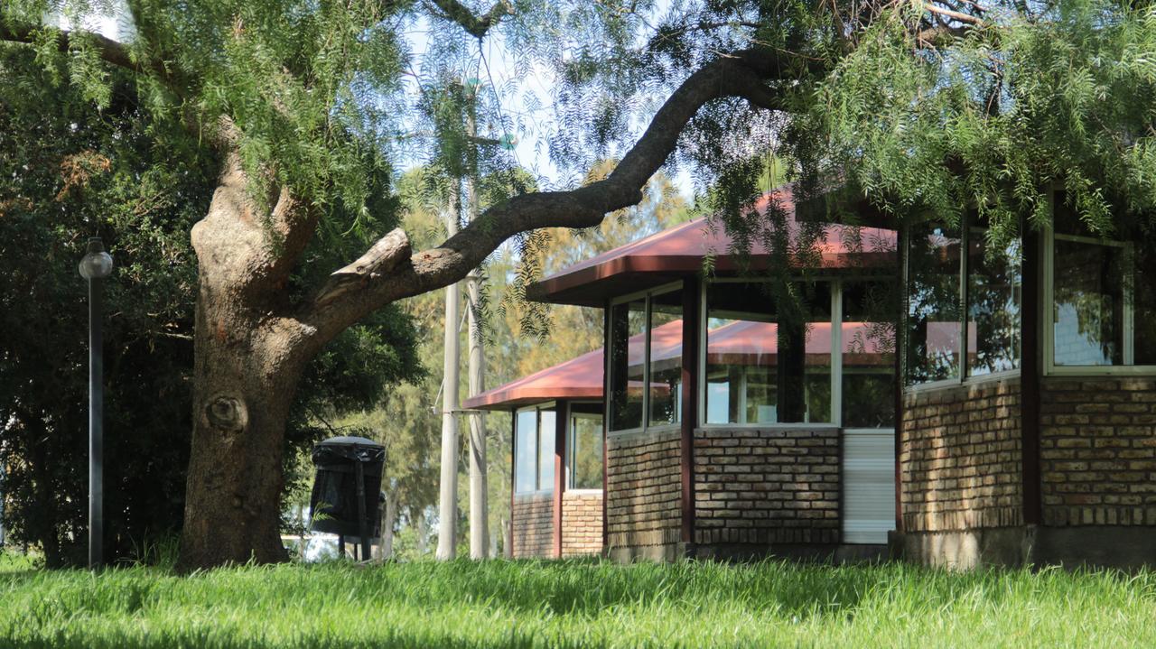 Paso Severino Centro De Recreacion Mendoza エクステリア 写真